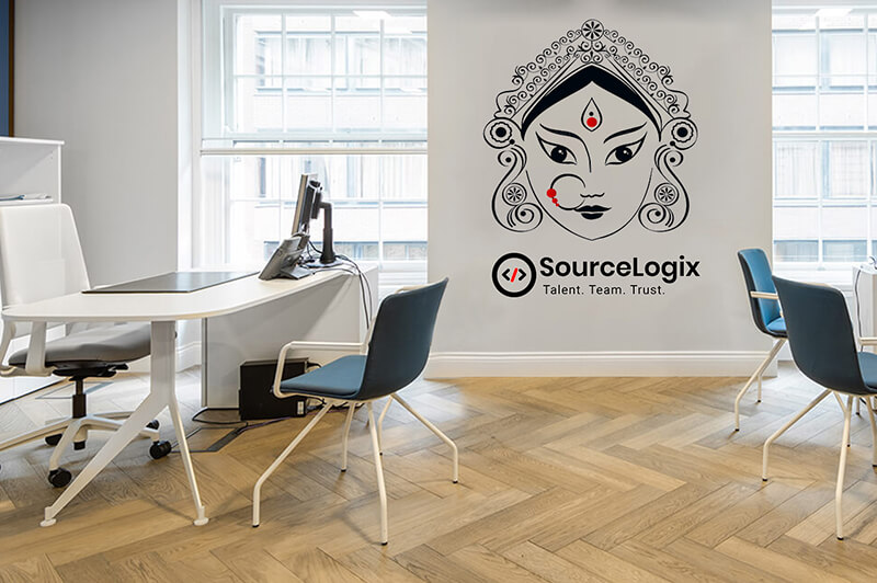 SourceLogix office in Kolkata
