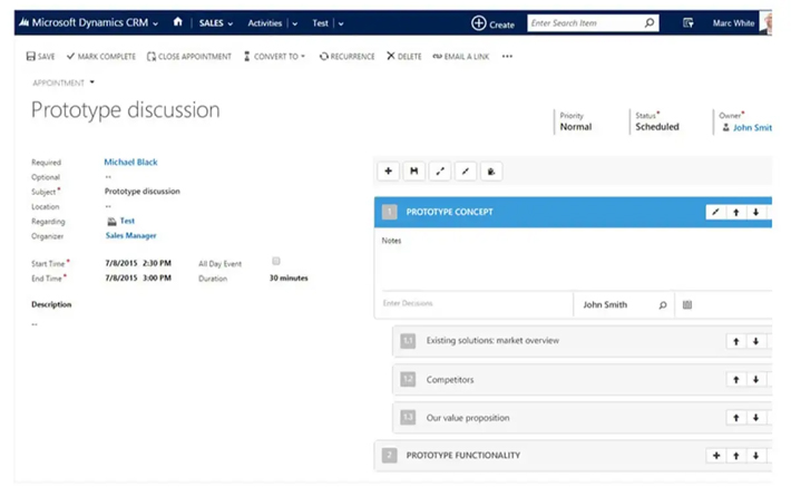 SourceLogix team of Microsoft Dynamics CRM consultants was consulted to upgrade the default functionality of the Customer’s CRM system with an advanced redistributable component on top of Microsoft Dynamics CRM Online.